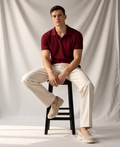 Classic Vici Ribbed Polo